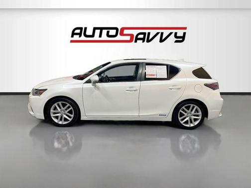 2015 Lexus CT 200h 200h