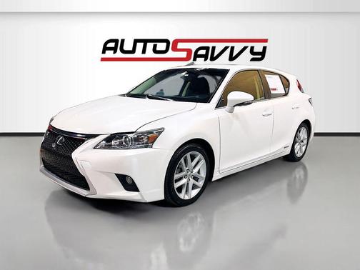2015 Lexus CT 200h 200h