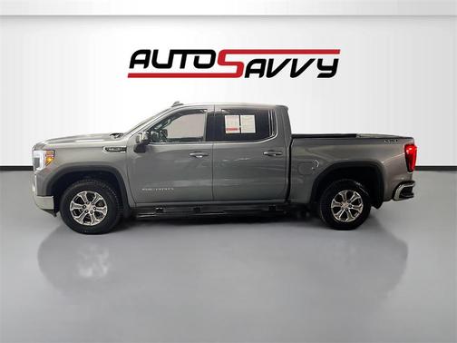 2022 GMC Sierra 1500 SLE