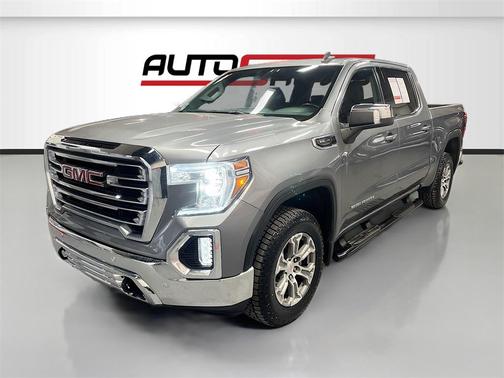 2022 GMC Sierra 1500 SLE