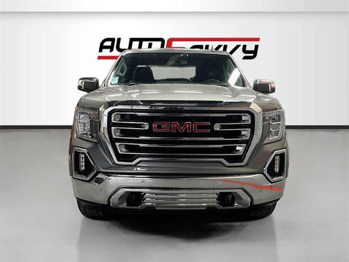 2022 GMC Sierra 1500 SLE