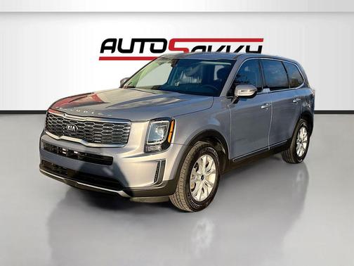 2022 Kia Telluride LX
