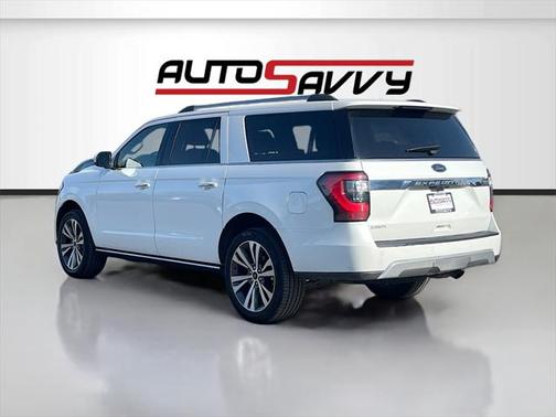 2021 Ford Expedition Max Limited