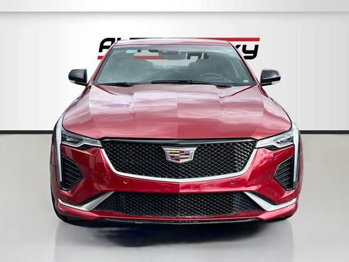 2022 Cadillac CT4-V V-Series