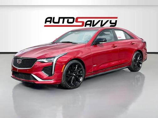 2022 Cadillac CT4-V V-Series