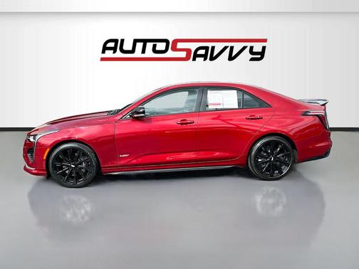 2022 Cadillac CT4-V V-Series