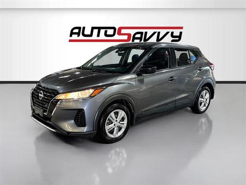 2022 Nissan Kicks S