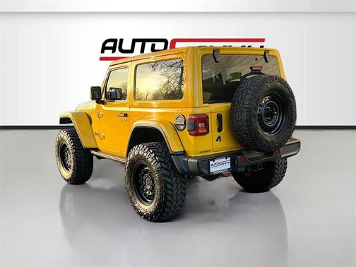 2018 Jeep Wrangler Rubicon