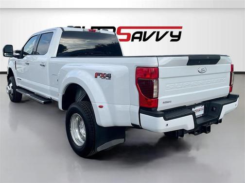 2022 Ford F-350 XLT