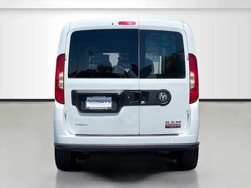 2022 RAM ProMaster City Tradesman