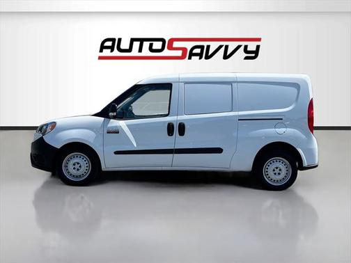 2022 RAM ProMaster City Tradesman
