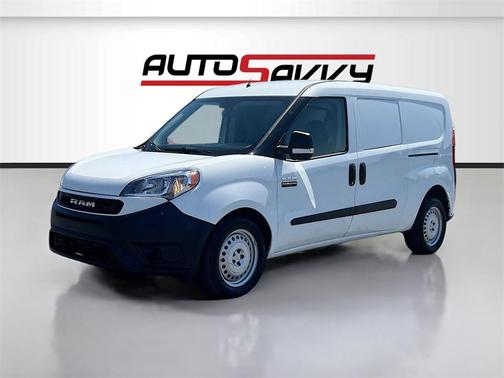 2022 RAM ProMaster City Tradesman