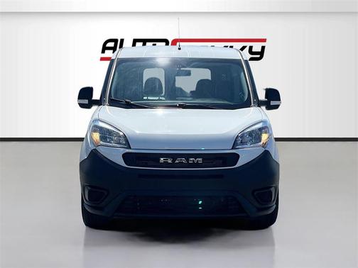 2022 RAM ProMaster City Tradesman