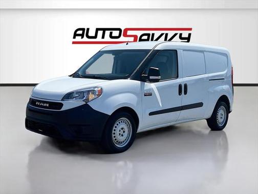 2022 RAM ProMaster City Tradesman
