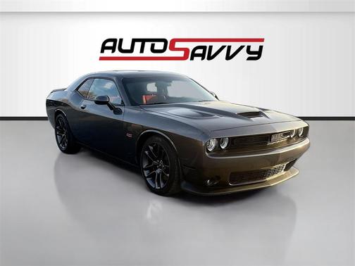 2023 Dodge Challenger R/T Scat Pack
