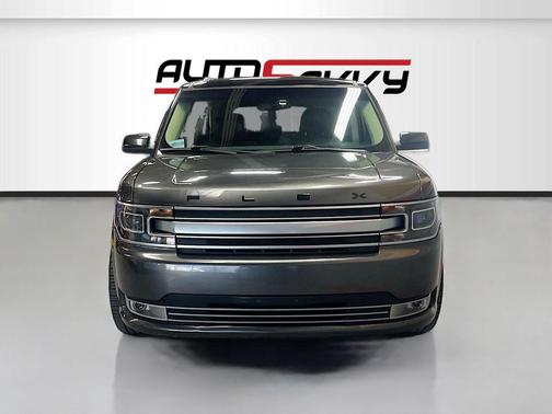Magnetic 2018 Ford Flex Limited w/EcoBoost