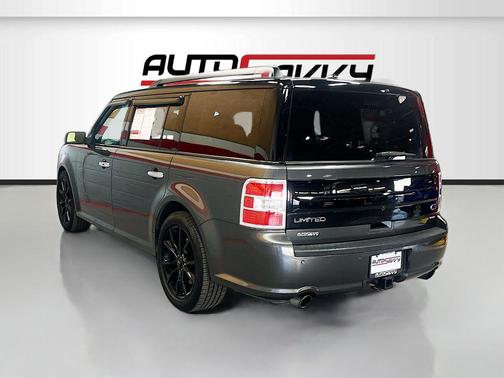 Magnetic 2018 Ford Flex Limited w/EcoBoost