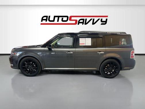 Magnetic 2018 Ford Flex Limited w/EcoBoost