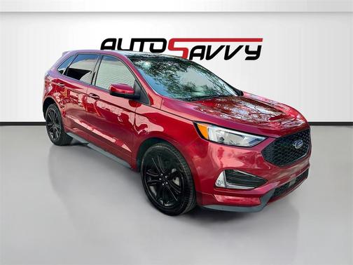 2024 Ford Edge ST Line