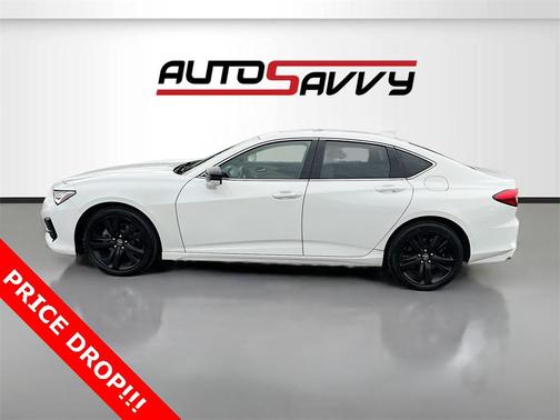 2022 Acura TLX Advance
