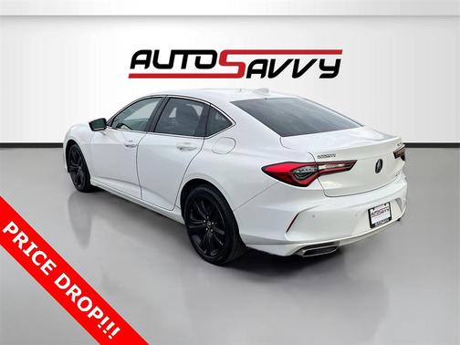 2022 Acura TLX Advance