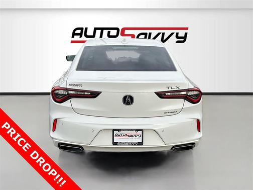 2022 Acura TLX Advance