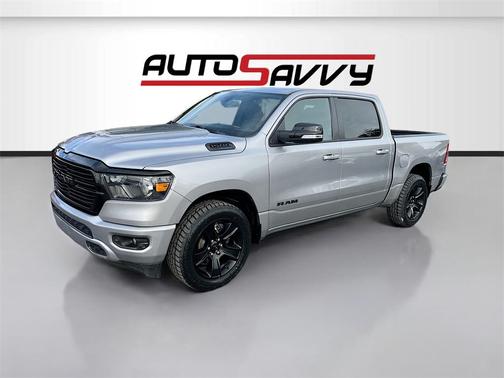 2021 RAM 1500 Big Horn/Lone Star