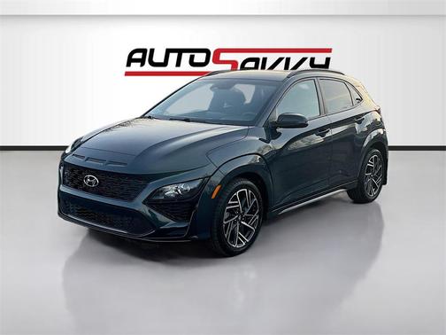 2023 Hyundai KONA N Line