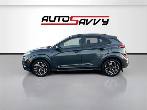 2023 Hyundai KONA N Line