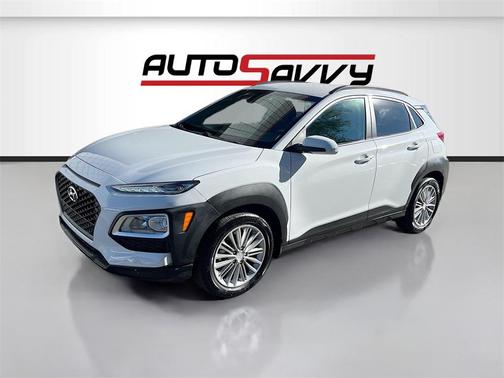2020 Hyundai KONA SEL