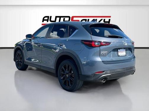 2023 Mazda CX-5 Carbon Edition