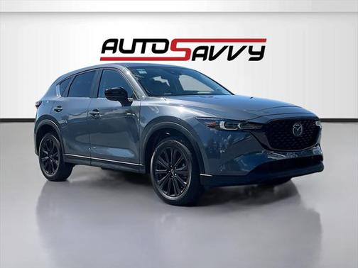 2023 Mazda CX-5 Carbon Edition