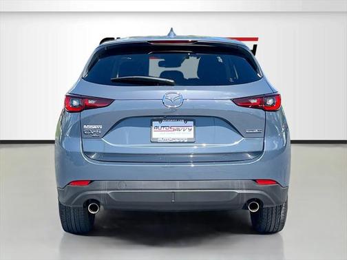 2023 Mazda CX-5 Carbon Edition