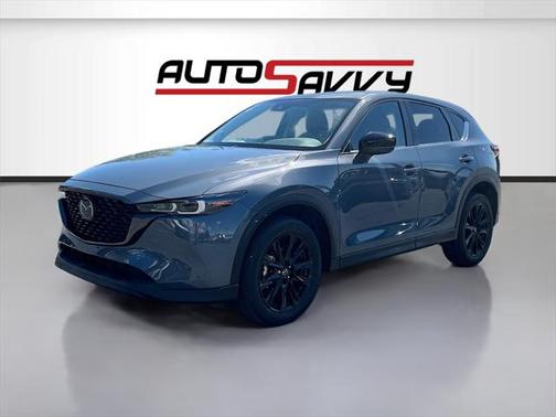 2023 Mazda CX-5 Carbon Edition