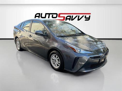 2022 Toyota Prius L