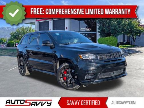 2021 Jeep Grand Cherokee SRT