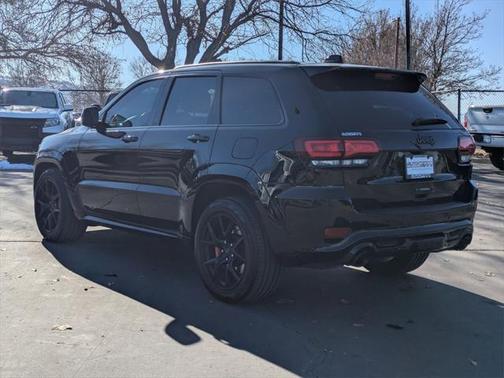 2021 Jeep Grand Cherokee SRT