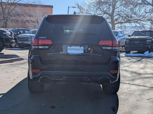 2021 Jeep Grand Cherokee SRT