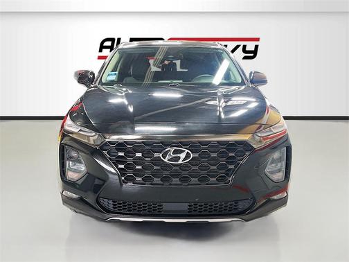 2019 Hyundai SANTA FE SEL 2.4