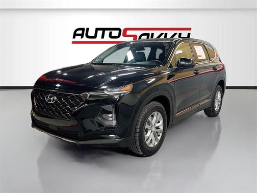 2019 Hyundai SANTA FE SEL 2.4