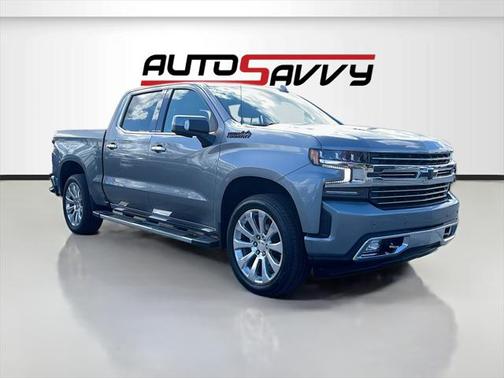 2021 Chevrolet Silverado 1500 High Country