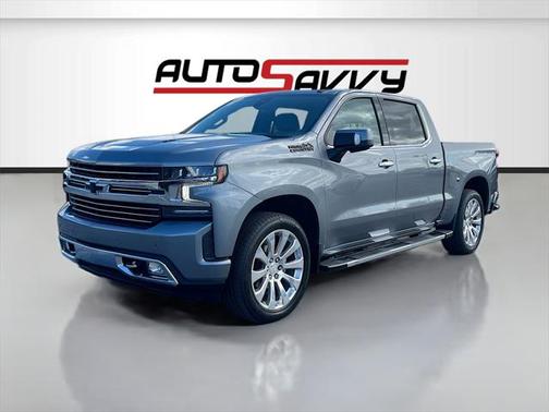 2021 Chevrolet Silverado 1500 High Country