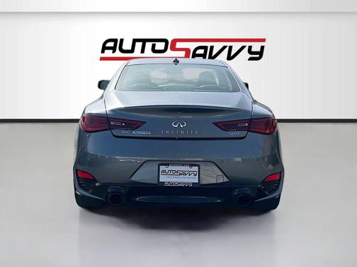 2019 INFINITI Q60 3.0T LUXE