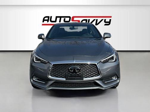 2019 INFINITI Q60 3.0T LUXE