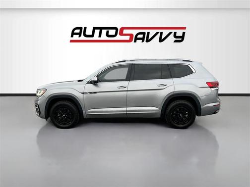 2022 Volkswagen Atlas 3.6L SEL Premium