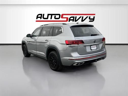 2022 Volkswagen Atlas 3.6L SEL Premium