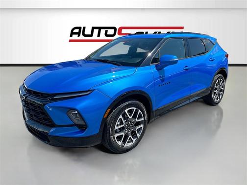 2025 Chevrolet Blazer RS