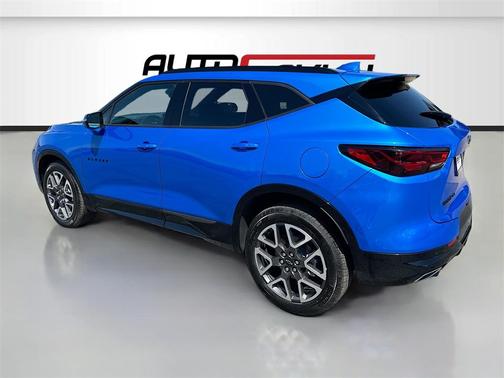 2025 Chevrolet Blazer RS