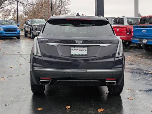 2024 Cadillac XT5 Sport