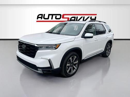 2023 Honda Pilot AWD Elite